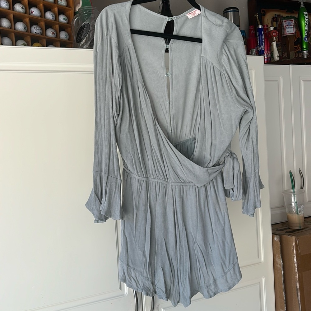 Romper from Showpo!